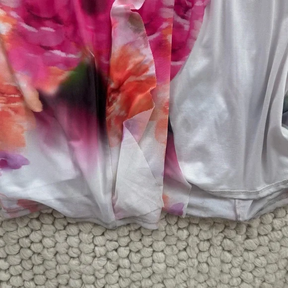 AFRM Pink and Orange Floral Set REVOLVE - Picture 10 of 16